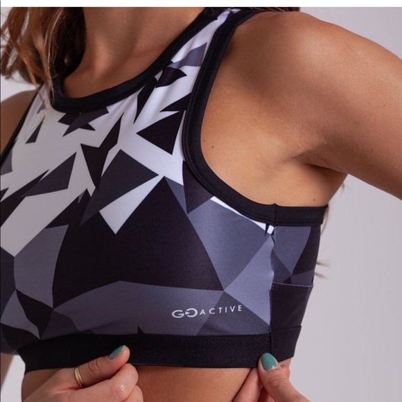 Two piece New Supplex Butt Lift high waist tummy control Colombian leggings top. - Picture 4 of 6